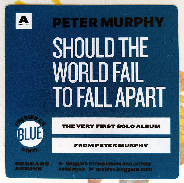 Should The World Fail To Fall Apart | Mint (M) Mint (M) Get Cheap Vinyl
