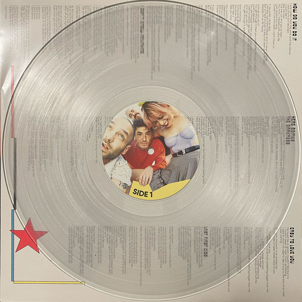 Forever (CLEAR VINYL) | Mint (M) Mint (M) Get Cheap Vinyl