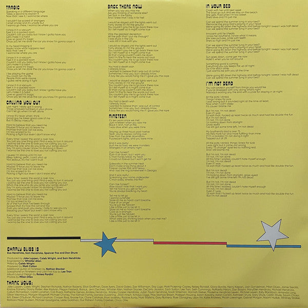 Forever (CLEAR VINYL) | Mint (M) Mint (M) Get Cheap Vinyl