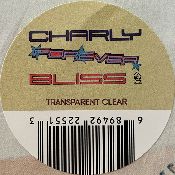 Forever (CLEAR VINYL) | Mint (M) Mint (M) Get Cheap Vinyl