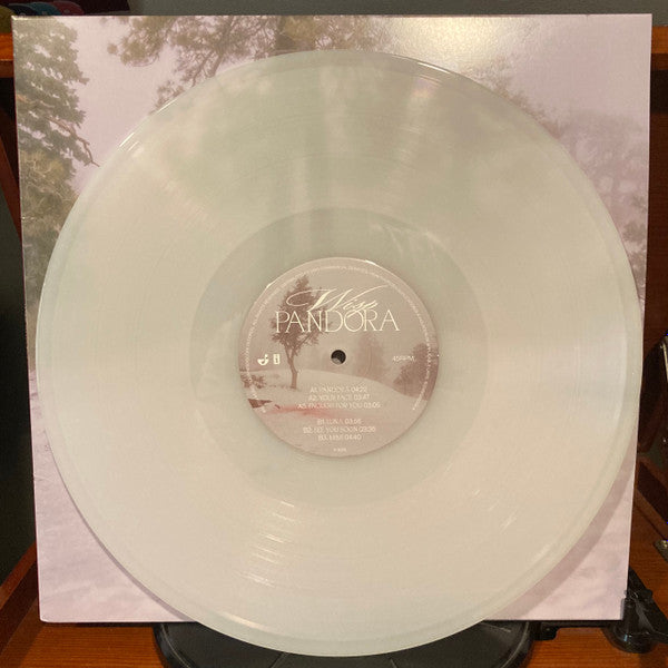 Pandora (MILKY CLEAR VINYL) | Mint (M) Mint (M) Get Cheap Vinyl