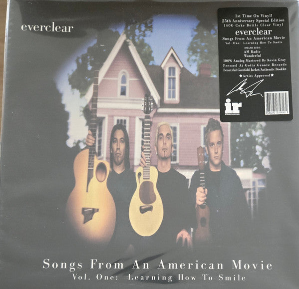 Songs From An American Movie Vol. One: Learning How To Smile | Mint (M) Mint (M) Get Cheap Vinyl