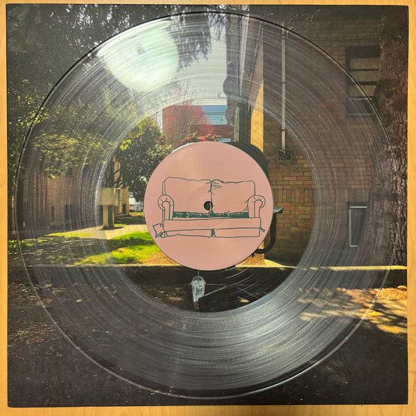 The Junkyard 2 (CLEAR VINYL) | Mint (M) Mint (M) Get Cheap Vinyl