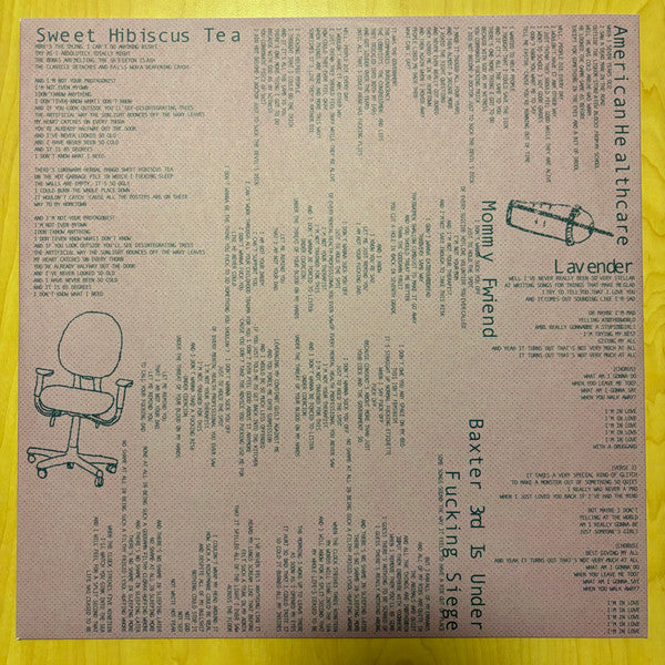 The Junkyard 2 (CLEAR VINYL) | Mint (M) Mint (M) Get Cheap Vinyl