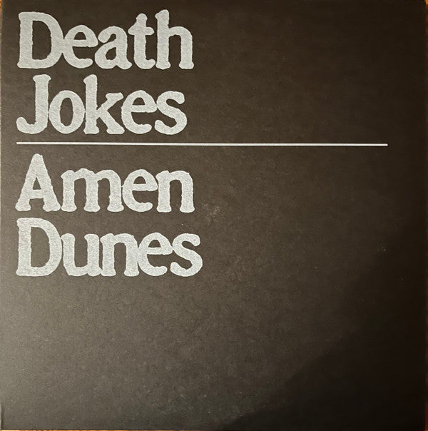 Death Jokes | Mint (M) Mint (M) Get Cheap Vinyl