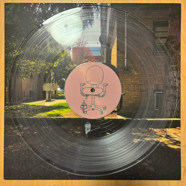 The Junkyard 2 (CLEAR VINYL) | Mint (M) Mint (M) Get Cheap Vinyl