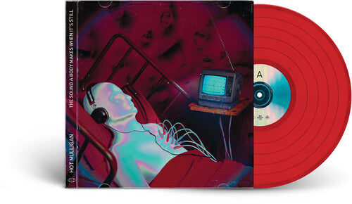 The Sound a Body Makes when It's Still *pre-order 8/22/25* (Apple Red Vinyl) | Mint (M) Mint (M) Get Cheap Vinyl