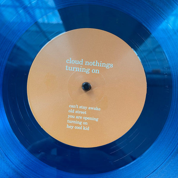 Turning On | Mint (M) Mint (M) Get Cheap Vinyl