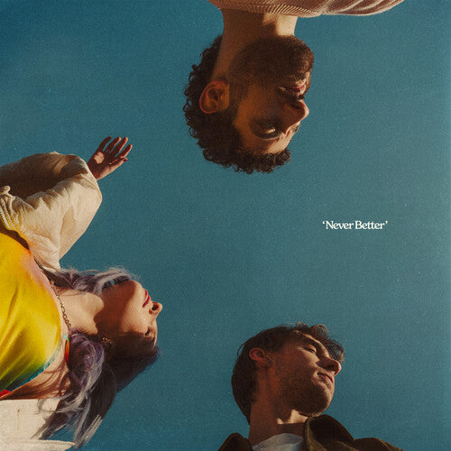 Never Better (COKE BOTTLE CLEAR VINYL) | Mint (M) Mint (M) Get Cheap Vinyl