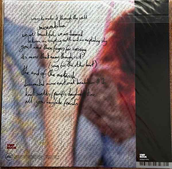 We Are Beautiful, We Are Doomed (COLOR VINYL / VMP) | Mint (M) Mint (M) Get Cheap Vinyl