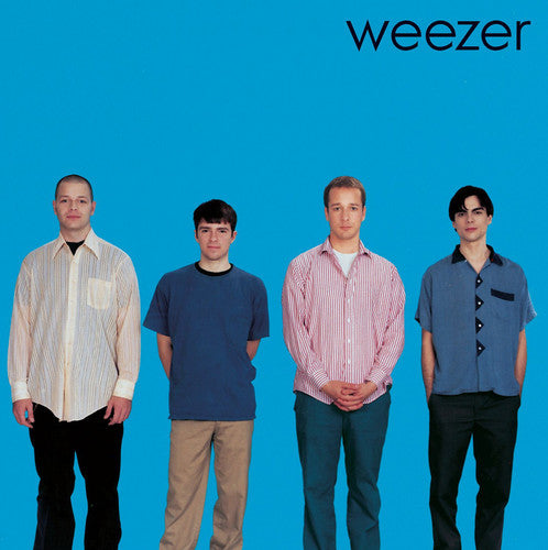 Weezer (IEX: GHOSTLY BLUE VINYL) | Mint (M) Mint (M) Get Cheap Vinyl