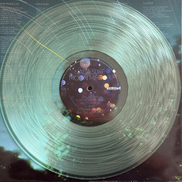 Moon Mirror (COKE BOTTLE CLEAR) | Mint (M) Mint (M) Get Cheap Vinyl