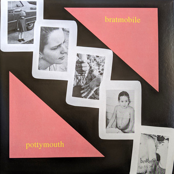 Pottymouth (PINK VINYL) | Mint (M) Mint (M) Get Cheap Vinyl