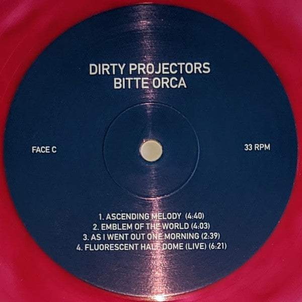 Bitte Orca | Mint (M) Mint (M) Get Cheap Vinyl