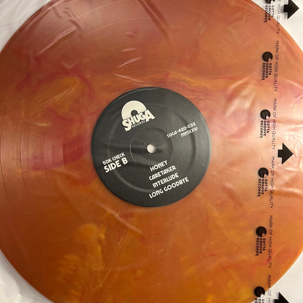 Fifty Thousand Dollar Check | Mint (M) Mint (M) Get Cheap Vinyl