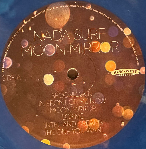 Moon Mirror (GALAXY SPLATTER VINYL / DELUXE EDITION) | Mint (M) Mint (M) Get Cheap Vinyl