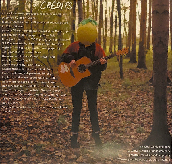 Lemon Boy (RED) | Mint (M) Mint (M) Get Cheap Vinyl