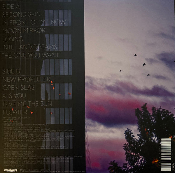 Moon Mirror (COKE BOTTLE CLEAR) | Mint (M) Mint (M) Get Cheap Vinyl