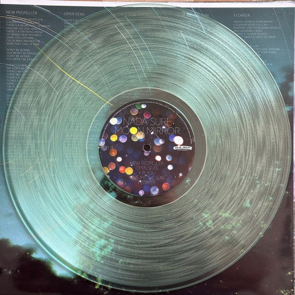 Moon Mirror (COKE BOTTLE CLEAR) | Mint (M) Mint (M) Get Cheap Vinyl