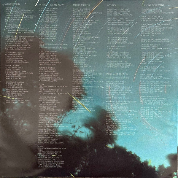 Moon Mirror (COKE BOTTLE CLEAR) | Mint (M) Mint (M) Get Cheap Vinyl