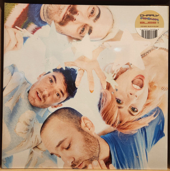 Forever (BLUE-IN-YELLOW VINYL) | Mint (M) Mint (M) Get Cheap Vinyl