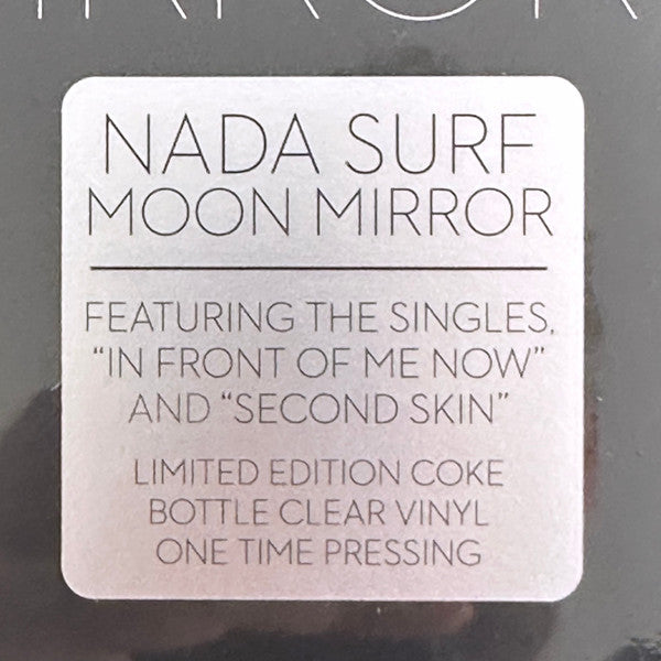 Moon Mirror (COKE BOTTLE CLEAR) | Mint (M) Mint (M) Get Cheap Vinyl
