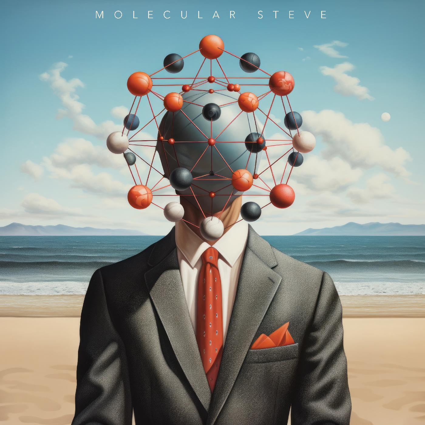 Molecular Steve (PEACH VINYL) | Mint (M) Mint (M) Get Cheap Vinyl