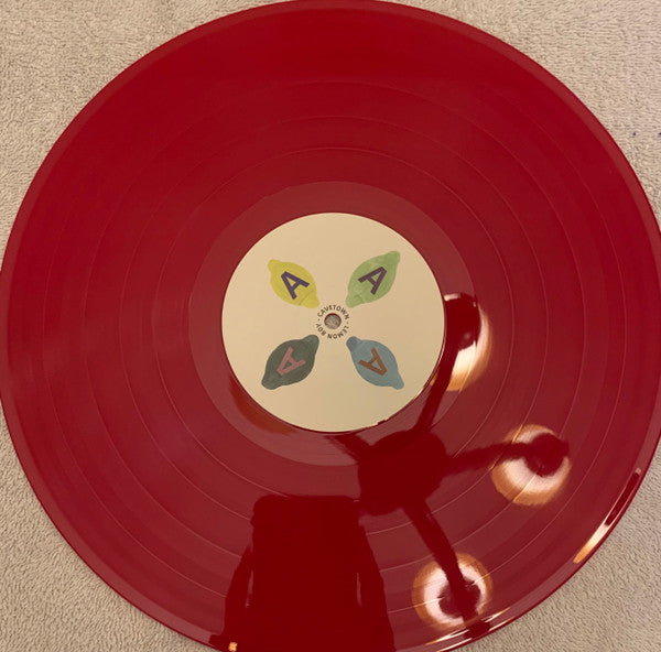 Lemon Boy (RED) | Mint (M) Mint (M) Get Cheap Vinyl