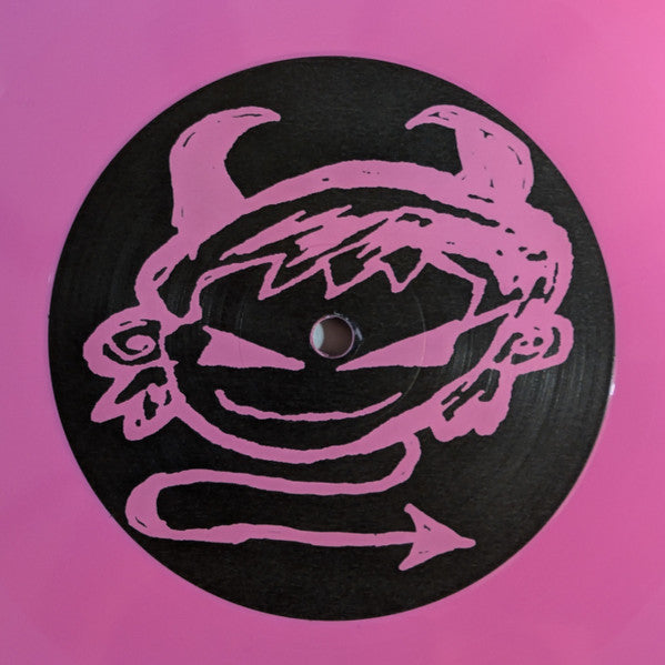 SMILE! :D (OPAQUE PINK VINYL) | Mint (M) Mint (M) Get Cheap Vinyl