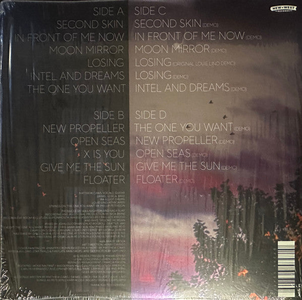 Moon Mirror (GALAXY SPLATTER VINYL / DELUXE EDITION) | Mint (M) Mint (M) Get Cheap Vinyl