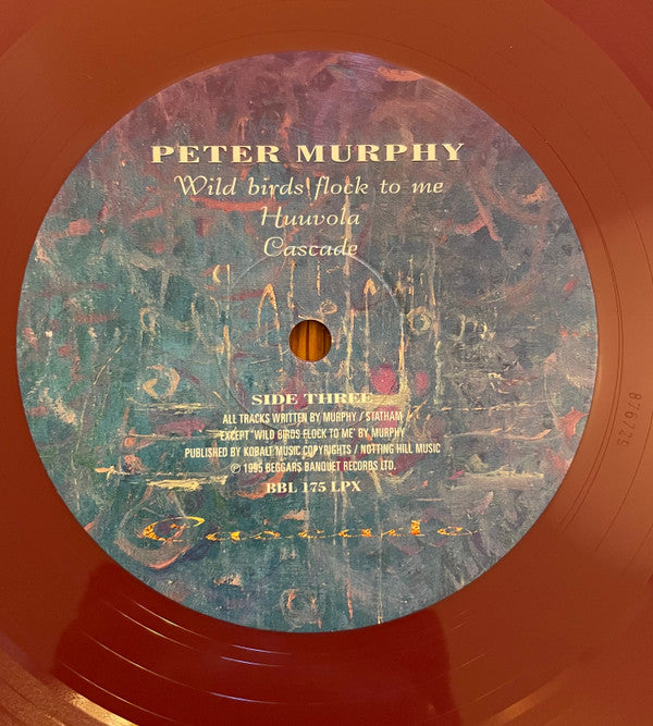 Cascade (SCARLET VINYL) | Mint (M) Mint (M) Get Cheap Vinyl