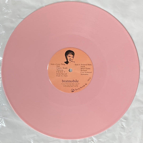 Pottymouth (PINK VINYL) | Mint (M) Mint (M) Get Cheap Vinyl