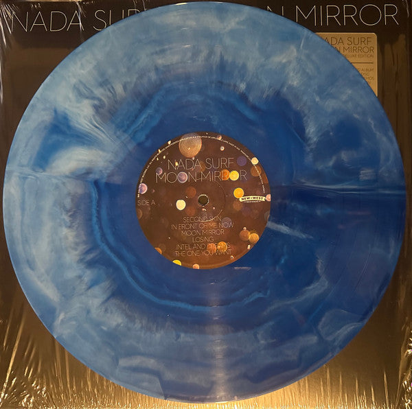 Moon Mirror (GALAXY SPLATTER VINYL / DELUXE EDITION) | Mint (M) Mint (M) Get Cheap Vinyl