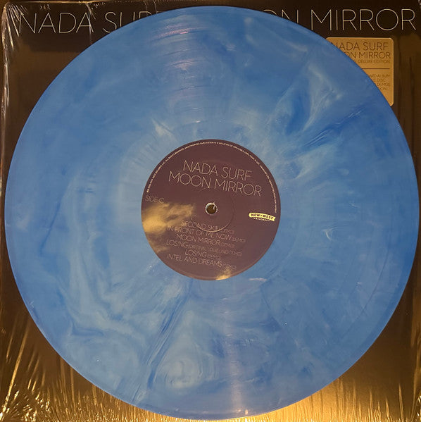 Moon Mirror (GALAXY SPLATTER VINYL / DELUXE EDITION) | Mint (M) Mint (M) Get Cheap Vinyl
