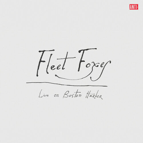 Live On Boston Harbor (PEACH VINYL) | Mint (M) Mint (M) Get Cheap Vinyl