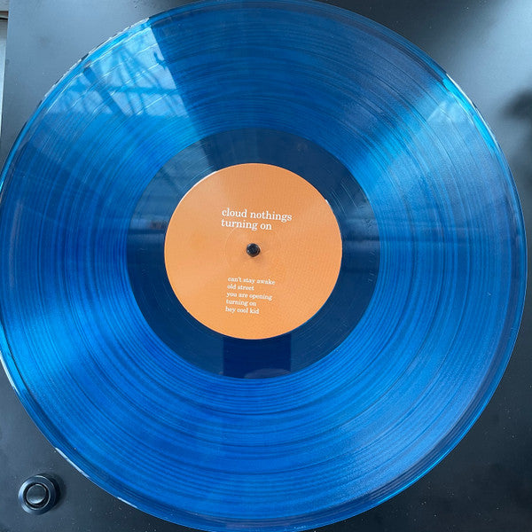 Turning On | Mint (M) Mint (M) Get Cheap Vinyl