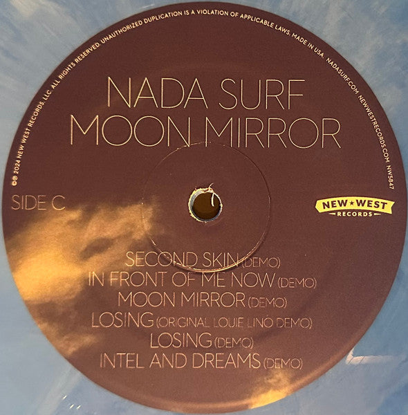 Moon Mirror (GALAXY SPLATTER VINYL / DELUXE EDITION) | Mint (M) Mint (M) Get Cheap Vinyl