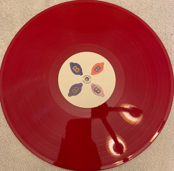 Lemon Boy (RED) | Mint (M) Mint (M) Get Cheap Vinyl