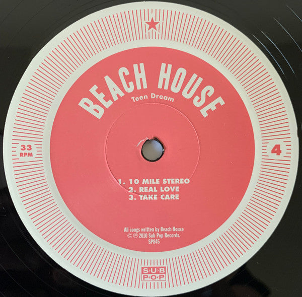 Teen Dream | Mint (M) Get Cheap Vinyl