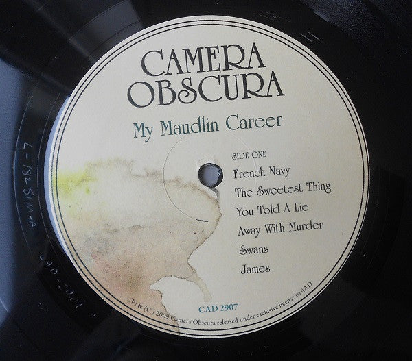My Maudlin Career | Mint (M) Mint (M) Get Cheap Vinyl