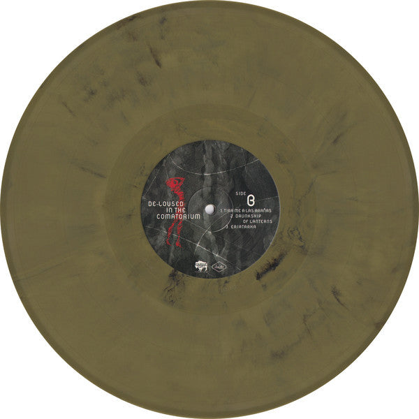 De-Loused In The Comatorium (2xVINYL GOLD/BLACK VMP) | Mint (M) Near Mint (NM) Get Cheap Vinyl