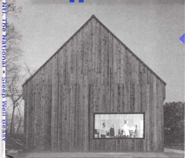 Sleep Well Beast (CD) | Mint (M) Mint (M) Get Cheap Vinyl