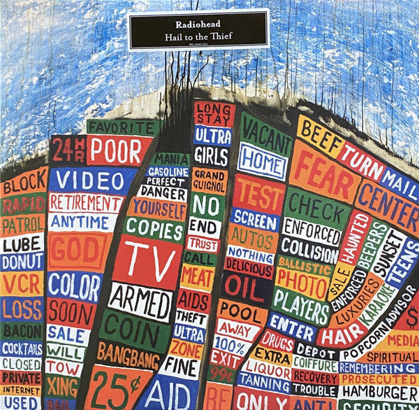Hail To The Thief | Mint (M) Mint (M) Get Cheap Vinyl