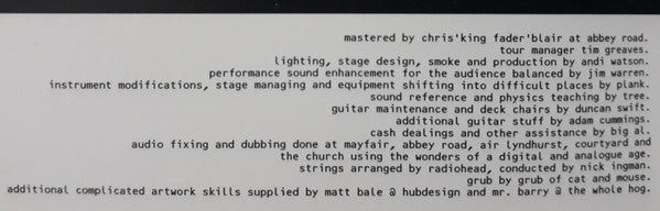 OK Computer | Mint (M) Mint (M) Get Cheap Vinyl