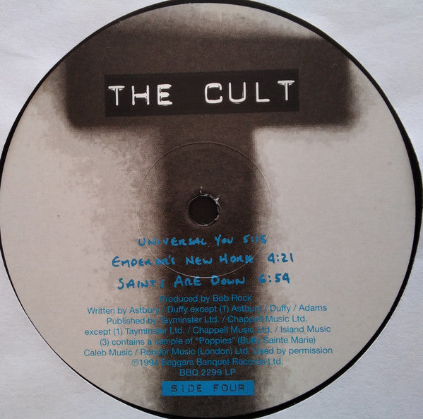 The Cult | Mint (M) Mint (M) Get Cheap Vinyl