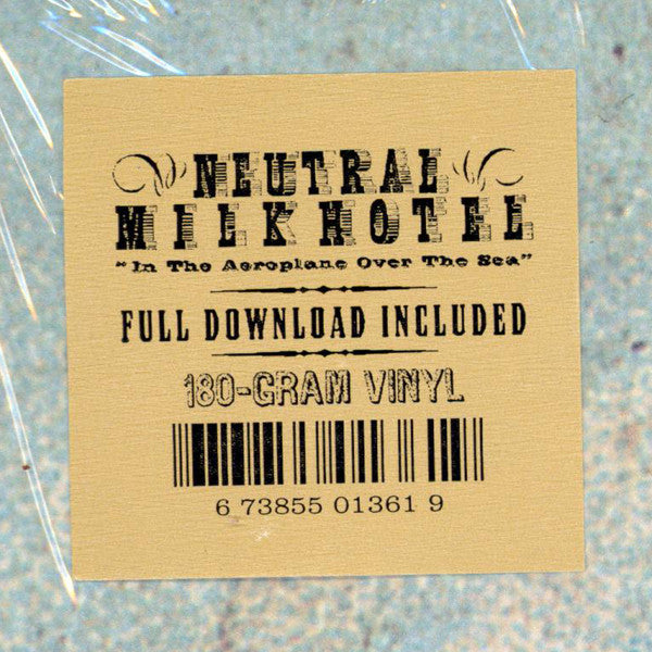 In The Aeroplane Over The Sea (180 GRAM VINYL) | Mint (M) Mint (M) Get Cheap Vinyl