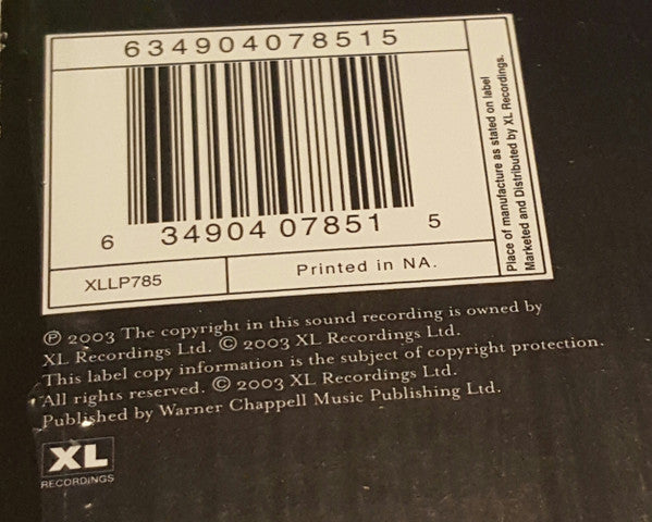 Hail To The Thief | Mint (M) Mint (M) Get Cheap Vinyl