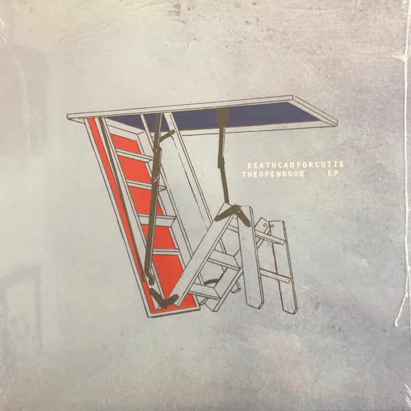 The Open Door EP | Mint (M) Mint (M) Get Cheap Vinyl