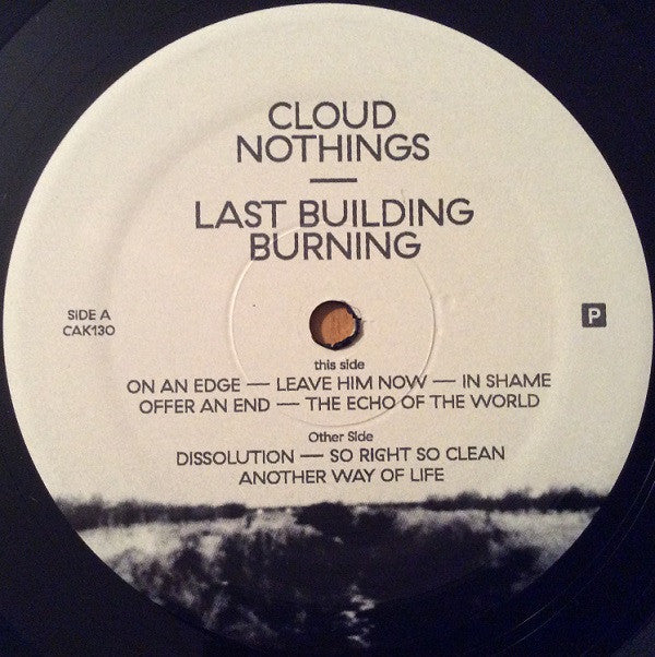 Last Building Burning | Mint (M) Mint (M) Get Cheap Vinyl