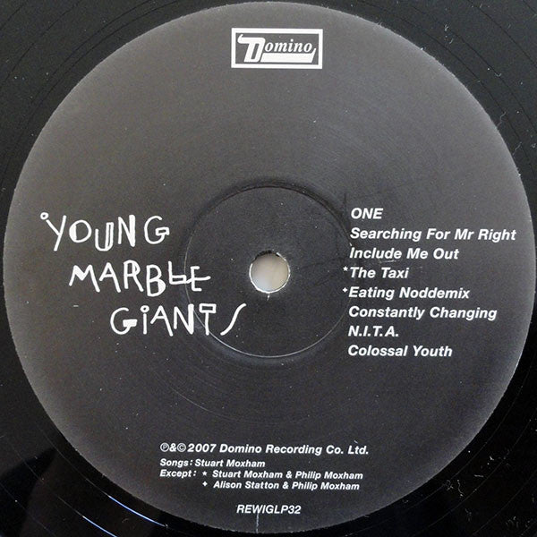 Colossal Youth (VINYL) | Mint (M) Mint (M) Get Cheap Vinyl